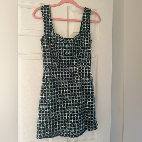 New with tags Altar’d State Mateo Mini Dress - Picture 5 of 6